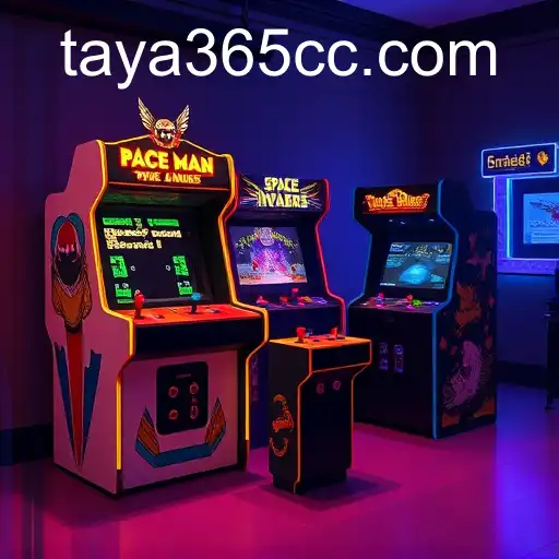 Exploring the Excitement of 'Arcade Games' with Taya365