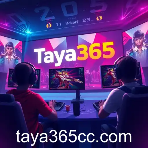 The Rise of Online Gaming in 2025