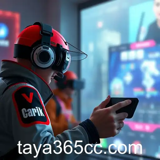 The Rise of Online Gaming in 2025