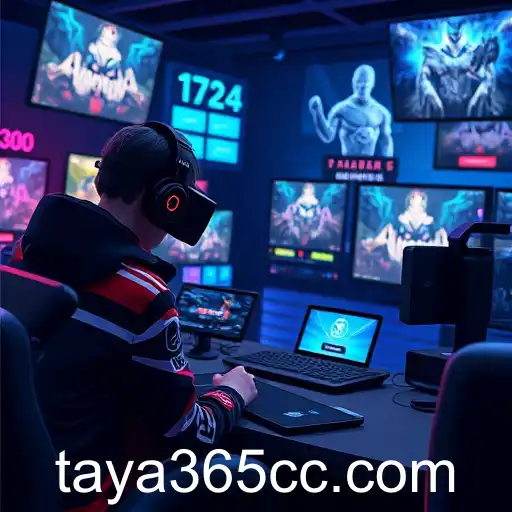 The Rise of Taya365 in Online Gaming