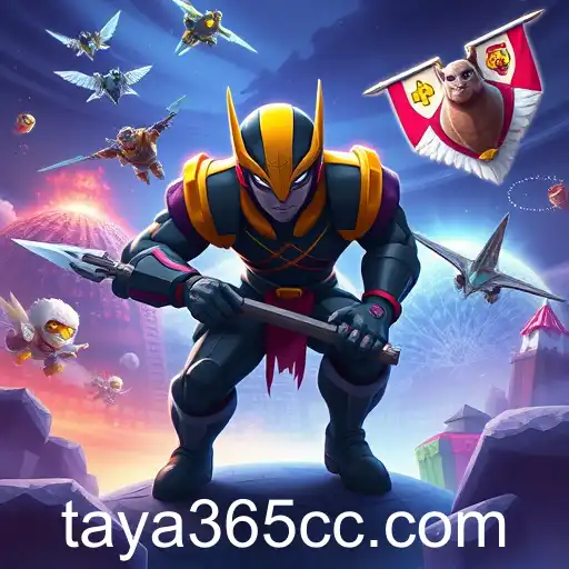 The Rise of Taya365 in the Gaming World