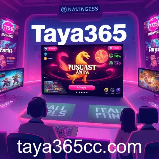 The Rise of Taya365 in Online Gaming