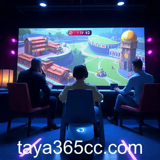 Rising Trends in Online Gaming