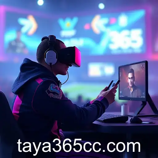 Taya365: A Digital Frontier in Gaming
