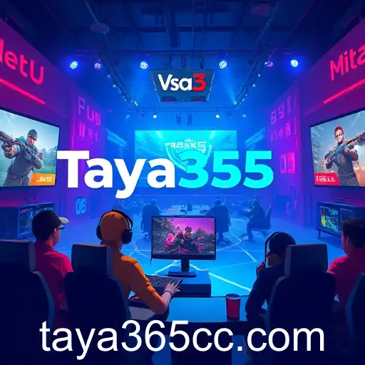 Taya365: Bridging Gaming with Global Trends