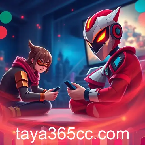 Taya365: Revolutionizing Online Gaming in the Digital Era