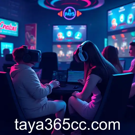 The Rise of Taya365 in the Gaming Landscape
