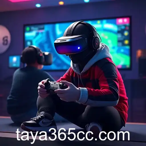 Virtual Frontiers: Gaming's Next Evolution