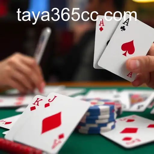 Exploring the World of Card Games Online: A Dive into taya365