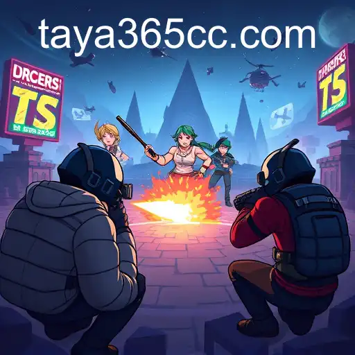 Exploring the World of Multiplayer Games on taya365