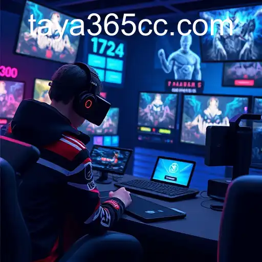 The Rise of Taya365 in Online Gaming