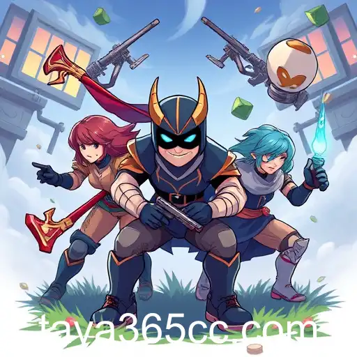The Rise of Taya365 in the Gaming World