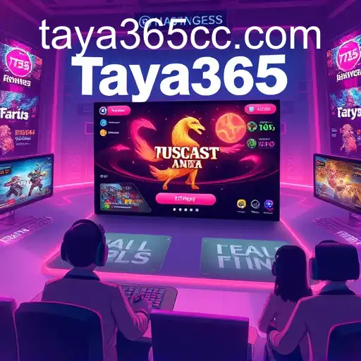 The Rise of Taya365 in Online Gaming