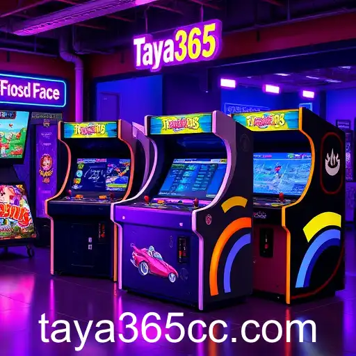 Exploring the Excitement of 'Arcade Games' with Taya365