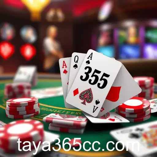 Exploring the World of Card Games Online: A Dive into taya365