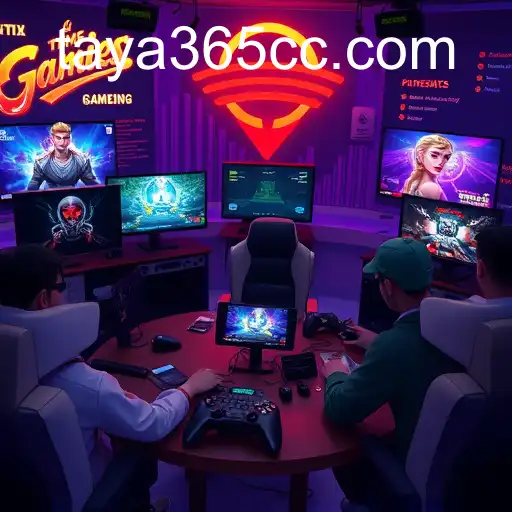 The Rise of Online Gaming Trends