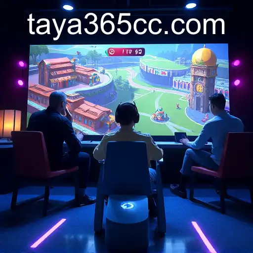 Rising Trends in Online Gaming