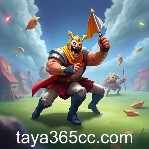Exploring the World of Strategy Games: Discovering 'taya365'