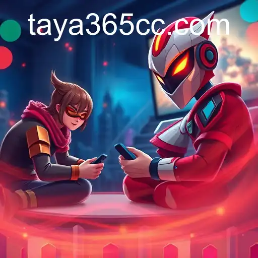 Taya365: Revolutionizing Online Gaming in the Digital Era