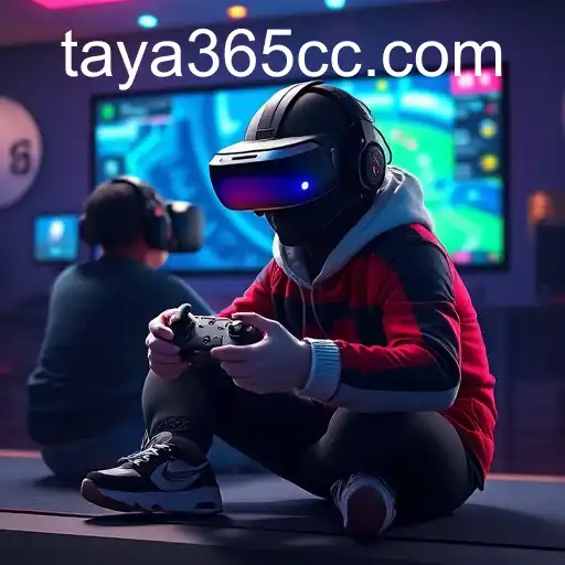 Virtual Frontiers: Gaming's Next Evolution