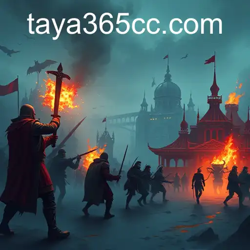 Exploring the World of Strategy Games: Discovering 'taya365'